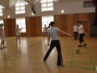 Futsalový turnaj o pohár starosty 2011