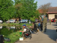 Rybářské závody 2011