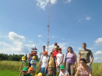 Ministrantský tábor 2011