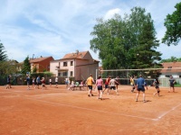 &#8222;Mezinárodní&#8220; volejbalový turnaj v Telnici - 2013