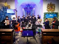 KLAS Telnice navštívil benefiční tříkrálový koncert