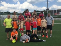 Futsalový turnaj BSMK v Lužánkách 2016