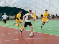 Futsalový turnaj o pohár starosty obce Telnice 2017
