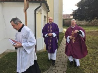 Duchovní obnova s biskupem Pavlem Konzbulem 2017