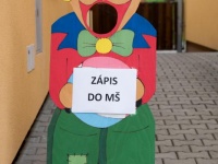 Zápis do MŠ Telnice 2017