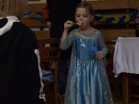Dětské karnevalové radovánky 2018