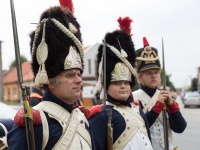 Malá napoleonská bitva a Noční střelby 2018