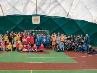 Dětský turnaj v malé kopané 2019