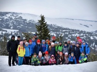 Sportovně turistický víkend v Peci pod Sněžkou 2019