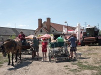 Vozatajské hobby závody 2019