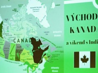 Beseda Východní Kanada a víkend s indiány 2020