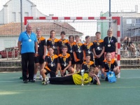 Mladší žáci stříbrní na Bagr Cup 2020