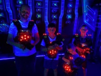 Lasergame battle of ministrants 2021