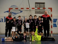 Mladší žáci vyhráli turnaj POEX CUP 2022 ve Velkém Meziříčí 2022