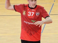V reprezentaci házenkářů do 18 let hned 3 telničtí kluci 2022