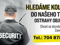 Ostrahy objektů (Holubice)