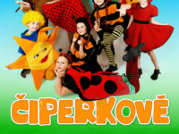 Čiperkové - 25. května 2025 (Sokolnice)
