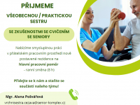 Všeobecná praktická sestra