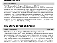 Kino Měnín - červen 2026