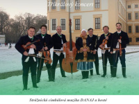 Tříkrálový koncert - 4. ledna 2026 (Blažovice)