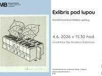 Výstava Exlibris pod lupou (Rajhrad)