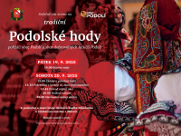 Podolské hody - 19. a 20. září 2025
