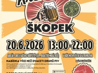 Křenovské škopek - 20. června 2026 (Křenovice)