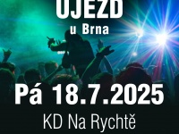 Letní noc - 18. července 2025 (Újezd u Brna)