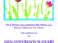 Den otevřených dveří (LILA Otnice) - 23. 4.2025