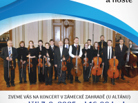 Koncert - 7. září 2025 (Sokolnice)
