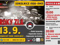Roky zla - 13. září 2025 (Sokolnice)
