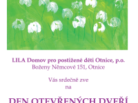 Den otevřených dveří LILA - Otnice (29. dubna 2026)