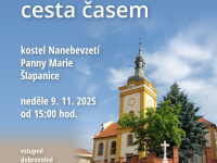 Koncert skupiny Učedníci - 9. listopadu 2025 (Šlapanice)