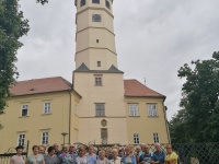 Zájezd na zámek Tovačov a Česnekové slavnosti v Buchlovicích