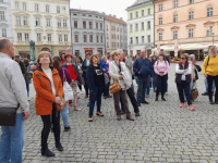 Zájezd do Olomouce a okolí